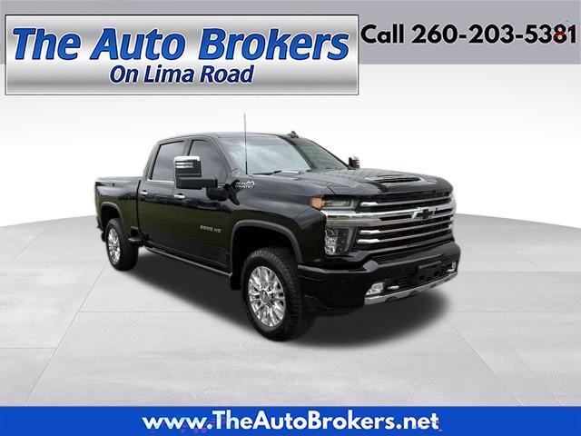 2022 Chevrolet Silverado 2500HD High Country