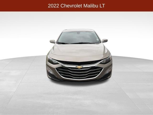 Chevrolet Malibu  2022