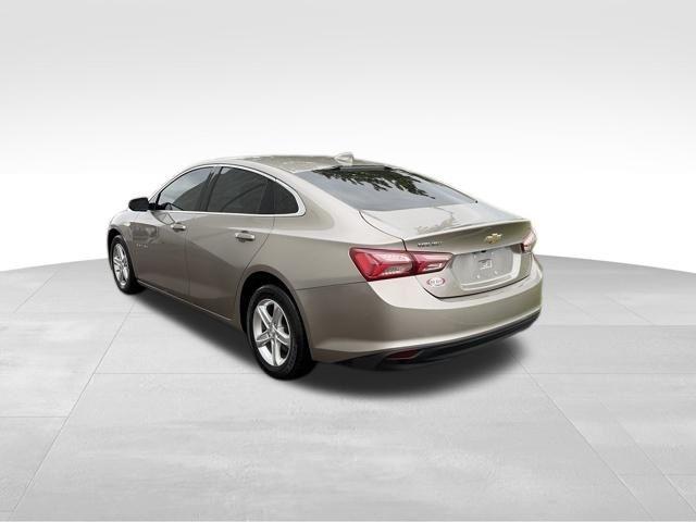 Chevrolet Malibu  2022