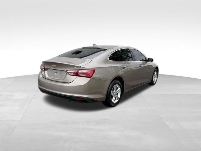 Chevrolet Malibu  2022