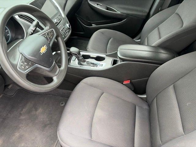 Chevrolet Malibu  2022