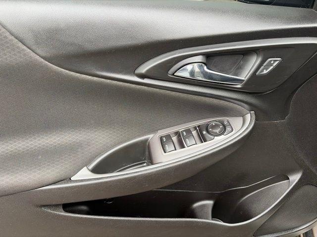 Chevrolet Malibu  2022
