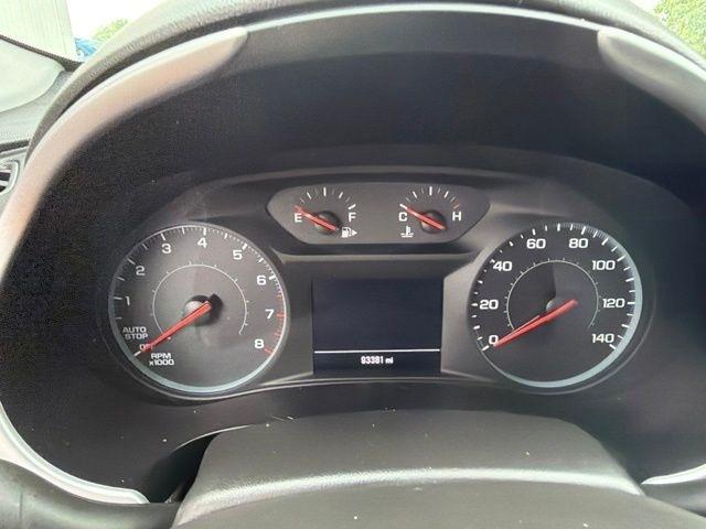 Chevrolet Malibu  2022