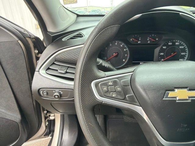 Chevrolet Malibu  2022