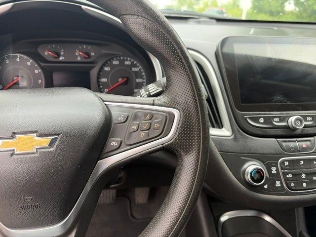 Chevrolet Malibu  2022