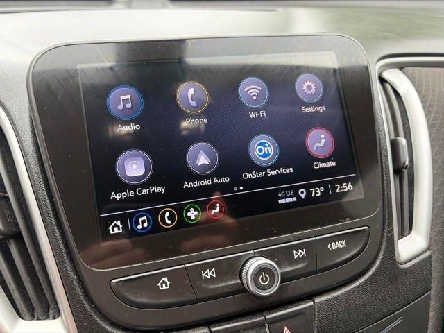 Chevrolet Malibu  2022