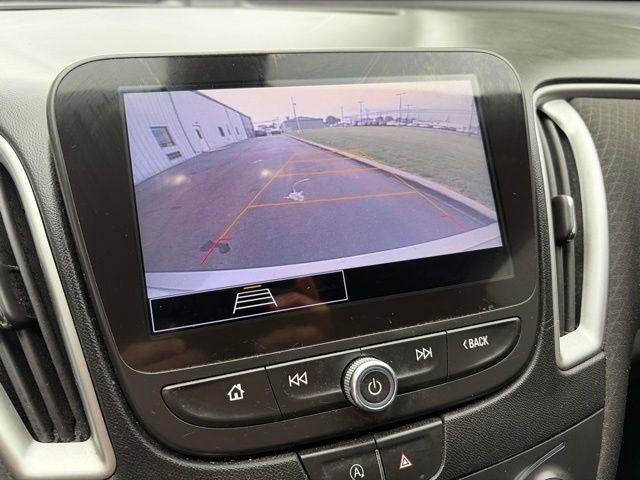 Chevrolet Malibu  2022