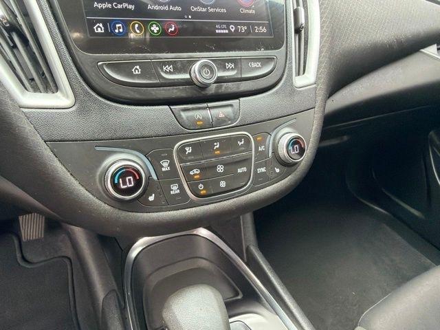 Chevrolet Malibu  2022