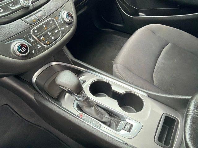 Chevrolet Malibu  2022