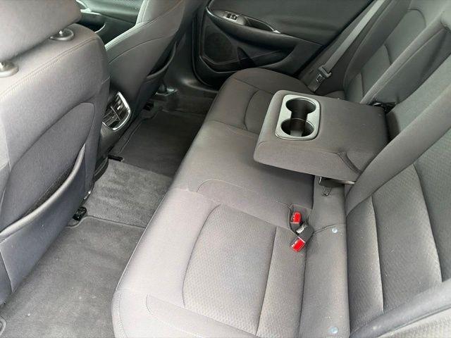Chevrolet Malibu  2022