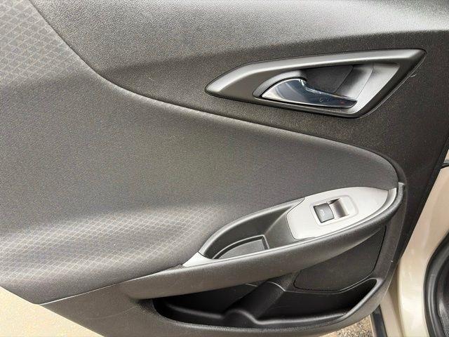 Chevrolet Malibu  2022