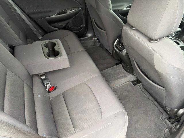 Chevrolet Malibu  2022