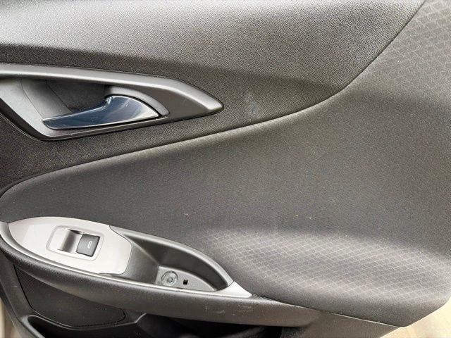 Chevrolet Malibu  2022