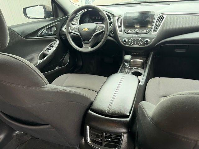 Chevrolet Malibu  2022