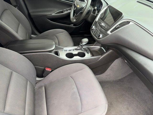 Chevrolet Malibu  2022