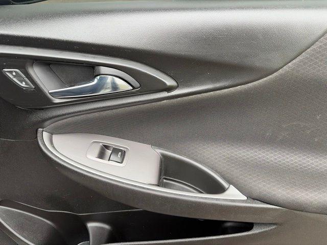 Chevrolet Malibu  2022