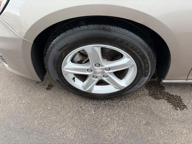 Chevrolet Malibu  2022