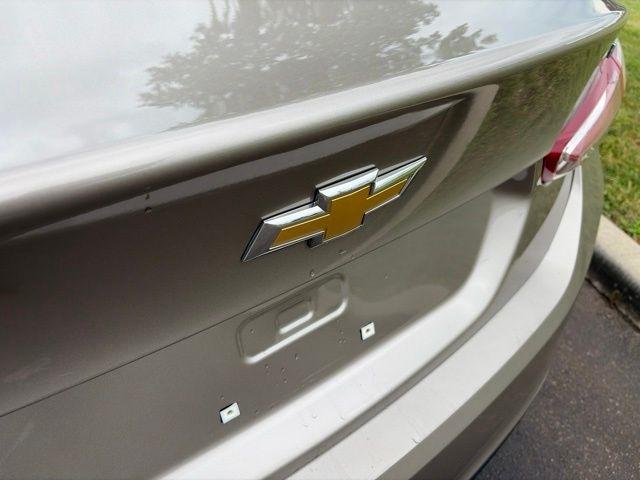 Chevrolet Malibu  2022