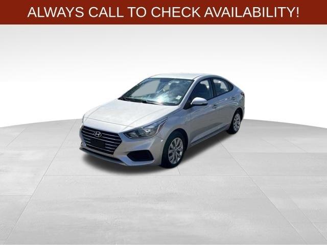 Hyundai Accent  2020