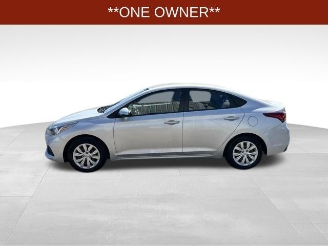 Hyundai Accent  2020