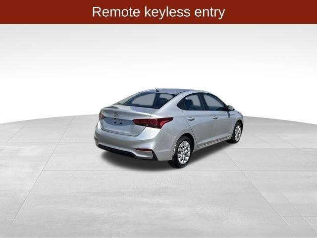Hyundai Accent  2020