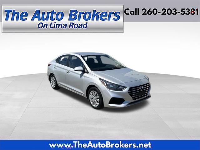 2020 Hyundai Accent SE