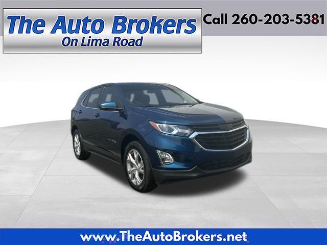 2021 Chevrolet Equinox LT