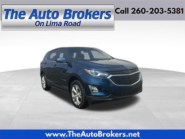2021 Chevrolet Equinox LT