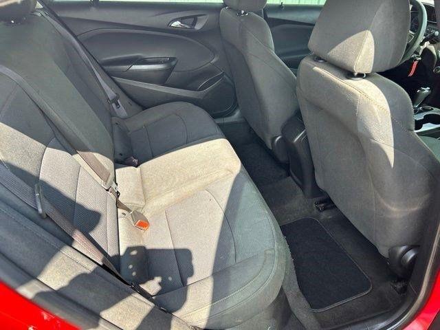 Chevrolet Cruze  2017
