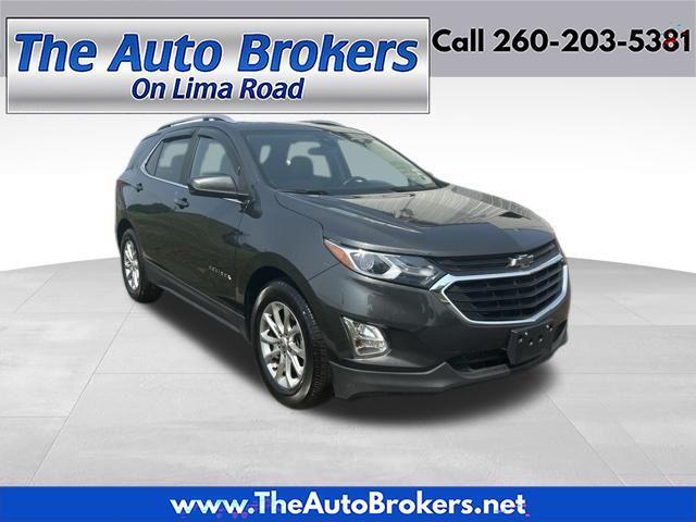 2021 Chevrolet Equinox LT