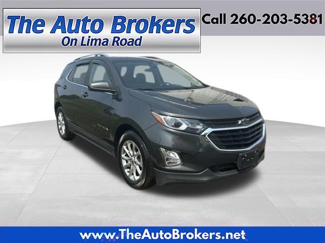 2021 Chevrolet Equinox LT