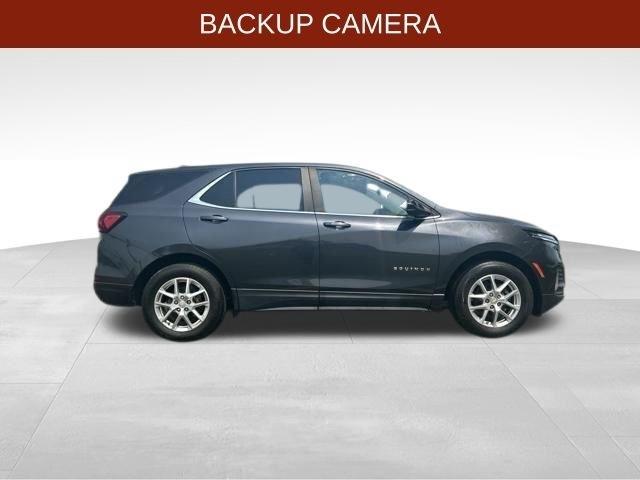 Chevrolet Equinox  2022