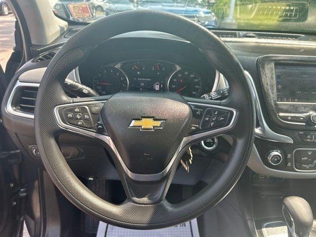 Chevrolet Equinox  2022