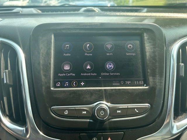 Chevrolet Equinox  2022