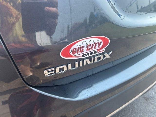 Chevrolet Equinox  2022