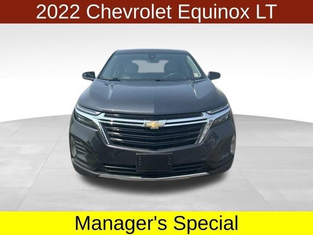 Chevrolet Equinox  2022