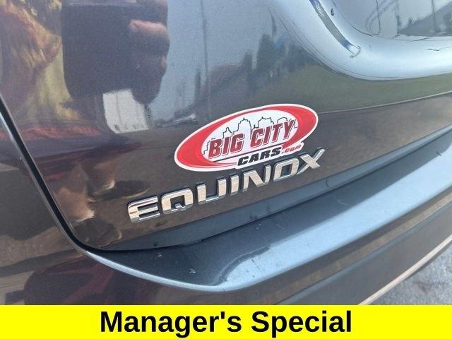 Chevrolet Equinox  2022
