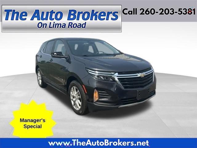 Chevrolet Equinox  2022