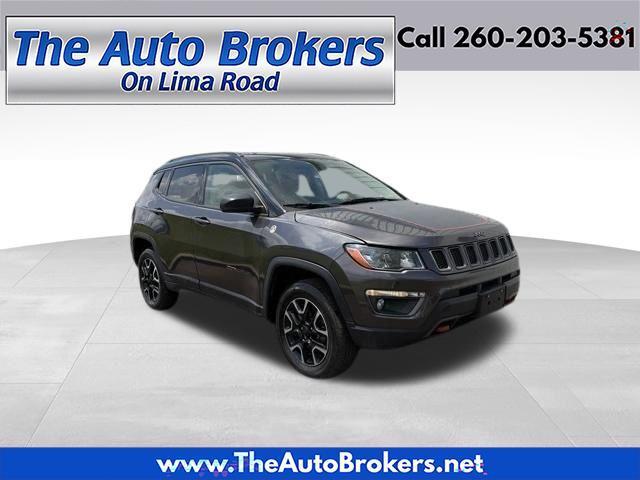 Jeep Compass  2019