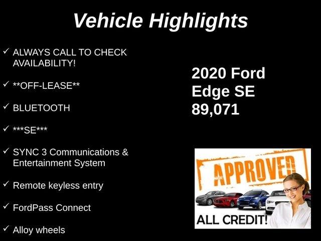 Ford Edge  2020