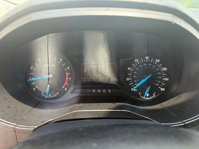 Ford Edge  2020