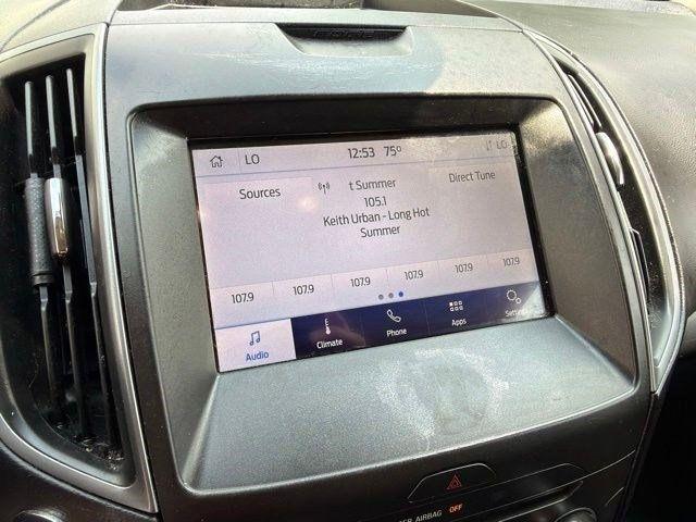 Ford Edge  2020
