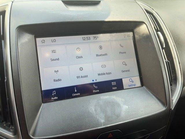 Ford Edge  2020