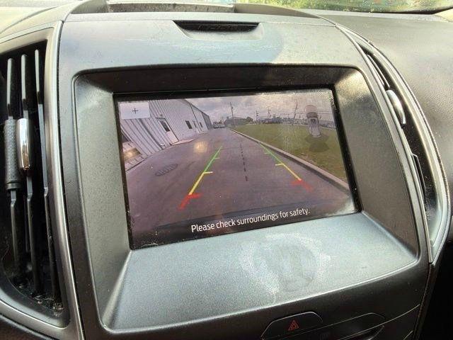 Ford Edge  2020