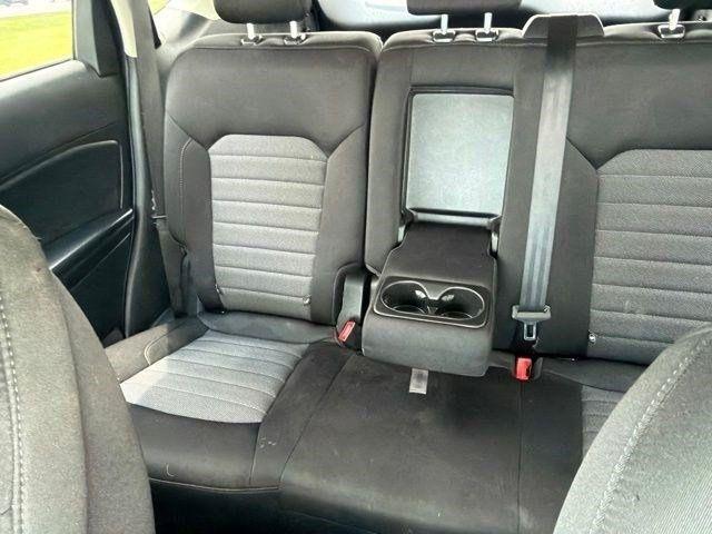 Ford Edge  2020