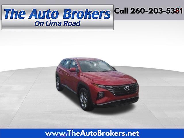 2023 Hyundai Tucson SE
