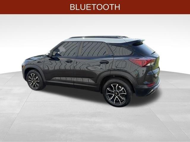 Chevrolet TrailBlazer  2022