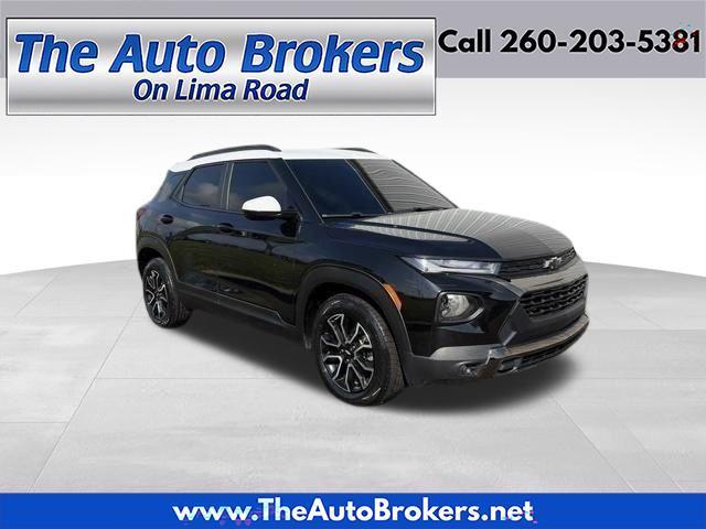 Chevrolet TrailBlazer  2022