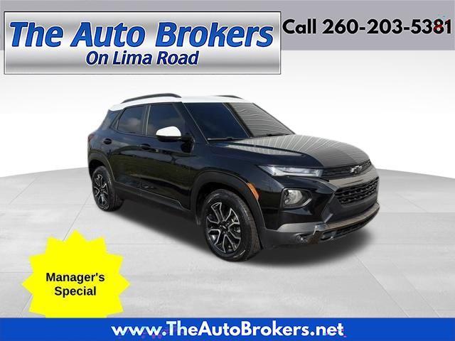 Chevrolet TrailBlazer  2022