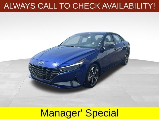 Hyundai Elantra  2023